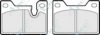 BMW 34111150525 Brake Pad Set, disc brake